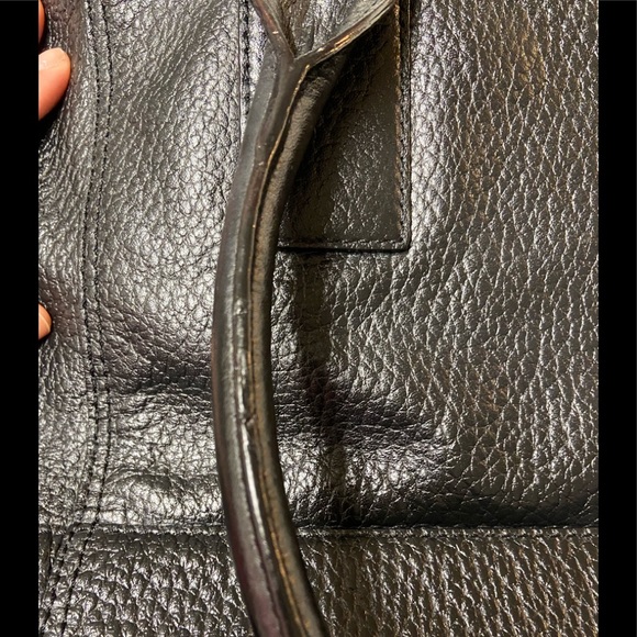 Kate Spade Large Pebble Leather tote with tassle - Picture 9 of 14